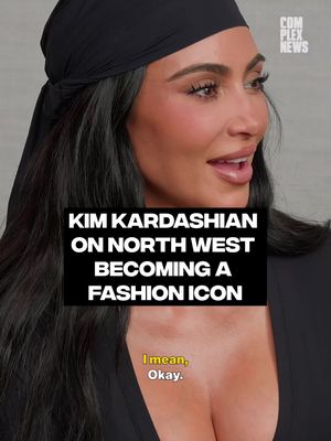 North West is THAT GIRL, and we love how she’s unapologetically herself.  We caught up with #kimkardashian to discuss her NikeSKIMS launch, North’s style influence, and more.  Check out the full interview in YouTube  #northwest #momdaughter #skims #nike 