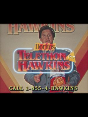 Go ahead and give us a ring ☎️ Call now to chip in for Hawkins! 1-855-4-HAWKINS
