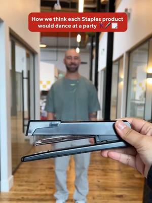 Who did it better? 🤔 Vote below! #StaplesCanada #ThatWasEasy  #BackToSchoolSupplies #OfficeHumour #WorkHumour