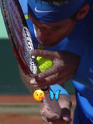 Delpo in love with the butterfly 🥹 #daviscup #tennis #tennistiktok #butterfly #argentina 
