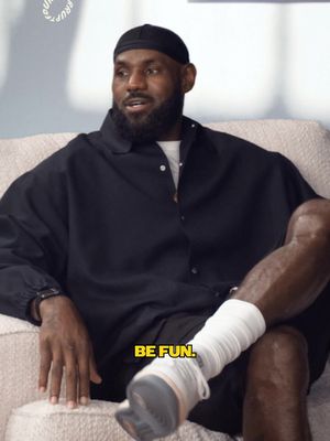 LeBron is joined by masters of their crafts to soak up free game and even learn a new skill on THE MAIN THING. Episode 1 drops Thursday, 10/2 on our YouTube channel! Presented by @Indeed #lebronjames #indeed 