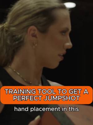 Get instant feedback on your jumpshot so you can adjust your form and become a more confident shooter on the basketball court. #lexiehull #basketballtraining #basketballworkout #jumpshot #bball