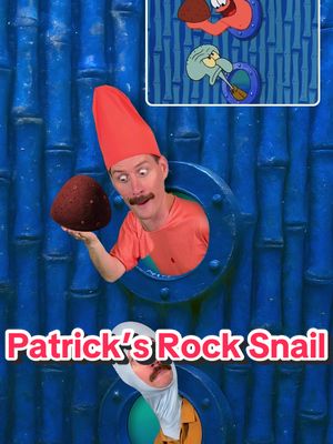 Patrick’s confidence >>> #spongebob #patrickstar #squidward #comedy 