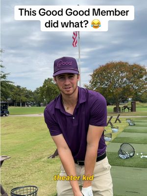 You’ll be shocked.. 😂  #goodgood #golf 