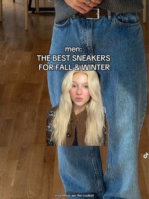 Some of the coolest sneakers, by color🙂‍↕️   All linked on my Shopmy #mensneakers #menshoes #shoesforfall #wintershoes #menstyletips 