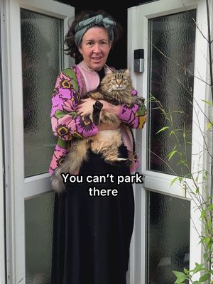 You can’t park there! @amymasoncomedy  #funny #sketch #fyp #comedy 