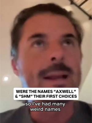 The many names of @axwell 😂 Was so awesome getting to know the icon Axwell from @Swedish House Mafia better on America’s Dance 30! 🙌 Search America’s Dance 30 on YouTube or wherever u get your podcasts for the full chat!! #AD30 #brianfink #axwell #shm #fyp  