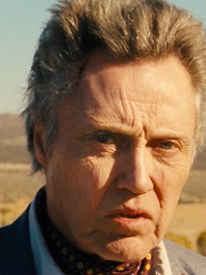 When Christopher Walken says no, he means no. 🏔️🎞️: Seven Psychopaths on Paramount+ #SevenPsychopaths #ChristopherWalken #MovieTok #FilmTok