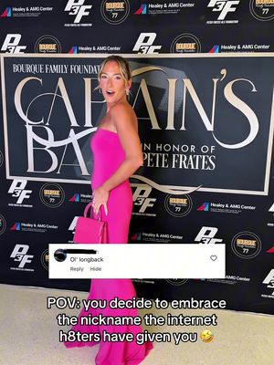 it has a nice ring to it, don’t you think? 🥴😆