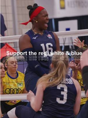 History is coming to Fort Wayne! 🙌  From October 12–18, both our U.S. Men's and Women’s Sitting National Teams will take the court at the 2025 WPV Sitting Volleyball World Cup at Turnstone's Plassman Athletic Center in Fort Wayne, Indiana. 🇺🇸 Catch our Men's and Women's Sitting National Teams as they compete for gold for the first time on home soil this October! 🥇  🎟 Come witness world-class sitting volleyball! Get your tickets now: 🔗 in bio #SittingVolleyball | #WorldCup2025 | #USAVolleyball #paravolley #paralympics 