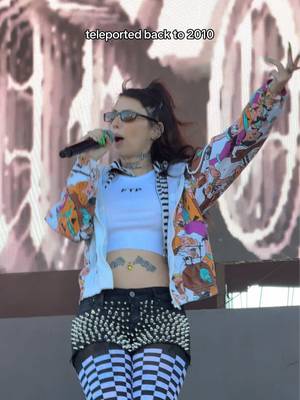 is the dance floor bumpin? @Kreayshawn #Portola25 