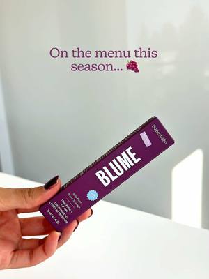 Superbalm in Wild Plum is almost here! 🍇 Our limited-edition, warm plum tint is like a juicy dessert for your lips, and it’s only available in the new Superbalm Trio Kit.  Gift-ready and perfectly indulgent for yourself or a friend, it comes in a plush purple Blume cosmetics bag and includes three full-size, treat-worthy Superbalms. 👄 Flavours & Shades: 🤍 Vanilla Cream – Sweet, creamy, and comforting, like a classic vanilla dessert 🤎 Toffee – Warm, brown, and indulgent, like your favourite caramel treat 💜Wild Plum – Juicy, warm plum with a light, fruity scent — a cozy holiday favourite This kit is exclusive to Sephora Canada, launching October 2nd at $49 (valued at $73.50). 🇨🇦 #tiktokviral #cleanbeauty #acneproneskin #sephoraskincare #sephorahaul 