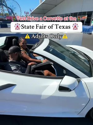 In case you’re looking for a unique activity to do at the State Fair of Texas! #statefairoftexas #texas #dallas 