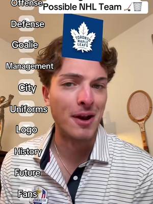 Is this the WORST NHL Team?? 🤔🗑️ #NHL #hockey #chel #hockeytiktoks #hockeytok 