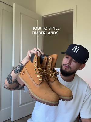 How I style my timberlands #mensfashion #outfitinspo #OOTD #timberland 