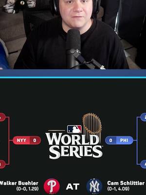 MLB The Show predicts the playoffs #MLB #mlbtheshow #playoffs #postseason 