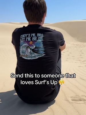 Or buy them this tee. Shirt of the summer 🔥