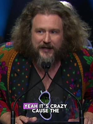 During the ACL 11th Annual Hall Of Fame Honors My Morning Jacket, Jim James talks about his music discovery journey with ACL, watching Johnny Cash perform on the show when he was a kid. Stay tuned for @mymorningjacket_official's episode premiere, which will be available to watch for free on our Youtube channel October 7th! https://youtu.be/YJZWGDN-AaA