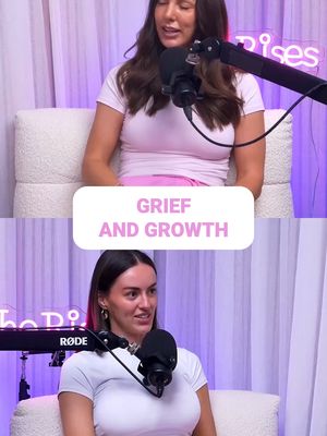 Let’s talk about friendship heartbreak 💔 Today’s Bestie Advice episode we’re getting vulnerable about grieving friendships #sherises#sherisespodcast  @tijanabundalo_ @ashybines