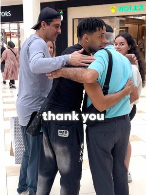 One Hug Goes A Long Way❤️