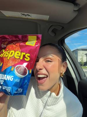 #PUB Le crunch parle de lui-même. Les Crispers Gochujang, c’est épicé, salé, un petit sucré… mais surtout, c’est une édition limitée. Tu veux pas manquer ça. 🤤🌶️ #NEW #Crispers #Gochujang #ÉditionLimitée