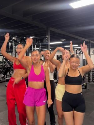 POV: When the GC plans turn to real life😮‍💨✨ These girls 🔥🔥 