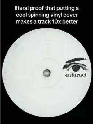 and people say covers don’t matter #housemusic #musicproducer #dj #musicrecommendations 