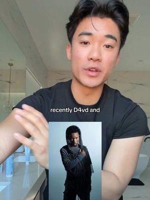 Maybe D4vd and Mikey Chen can be cellmates in the pen