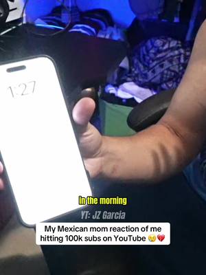 YouTube: JZ Garcia #fyp #parati #foryoupage #mexican #mom 
