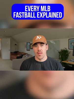 Every MLB Fastball Type, Explained #baseball #playoffs #mlb #pitching