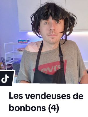les vendeuses de bonbons partie 4 🤣🍬 #livebonbon #sketch ##humour 