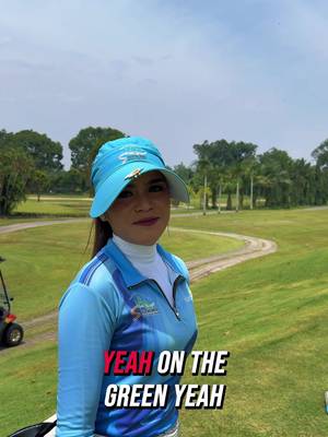 Can I make birdie on hole 11 with the help from my caddy Nia @desnias at Southlinks, Batam 🇮🇩  #golfcaddy #golf #stackandtilt #golftiktok #golfindonesia 