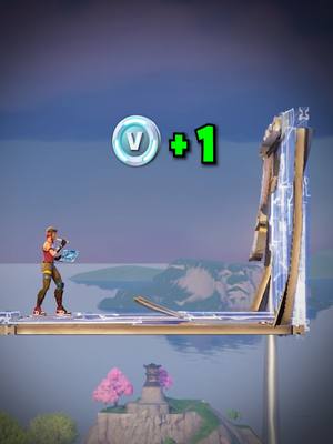 1 BUILD = 1 VBUCK