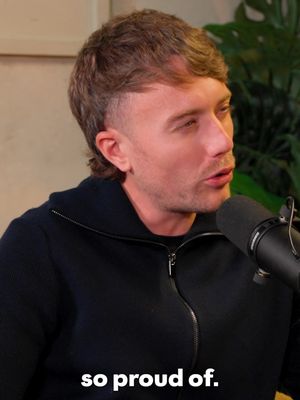 Roman Kemp opens up on the relationship with his father, Spandau Ballet's bass guitarist Martin Kemp... ❤️🎸 #romankemp #spandauballet #80s #martinkemp