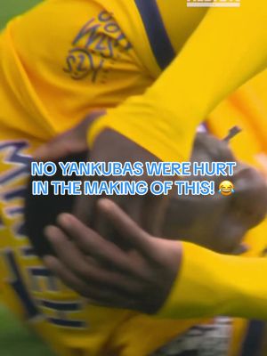 Thankfully #YankubaMinteh was fine! 😂💙 #BHAFC #PremierLeague