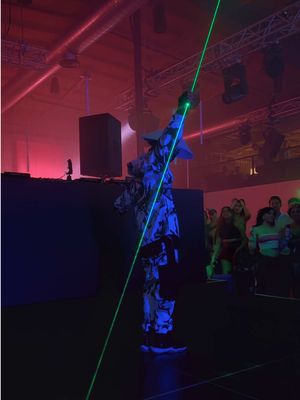 Best dance live performance in the world!  ⭐️⭐️⭐️⭐️⭐️ @Made in Vietnam  #bestdance #dance #laser #raiden #fyp 