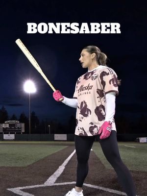 The Bonesaber. Live on YT 