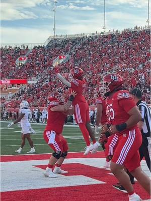 Score a TD ⏩️ Get Vertical 