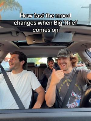 accidentally ruined our day @Max4Cracks @Bustopher Jonez #fyp #music #musictok #bigthief 