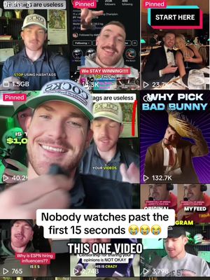 Replying to @and.rew The video I did about Bad Bunny performing at the Super Bowl halftime show proves that nobody actually watched the full video 😂😂😂