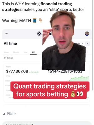 How Trading Made Me $770,000 Sports Betting 💰📈 #trading #sportsbetting #tradingtips #bettingadvice #gambling 