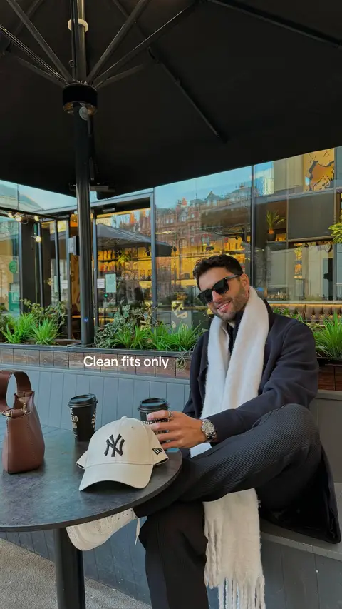 Outfit ideas for men 🍂