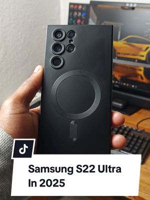 Samsung S22 Ultra Still Worth In 2025? #samsung #s22ultra #techtok #TechTips #review 