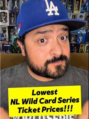 @TickPick has the LOWEST Prices for #Dodgers Postseason Tix! #MLB #postseason #deals #CincinnatiReds