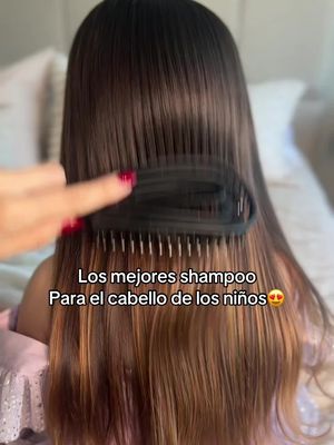 #evereden #shampooparaniños #toddlerfinds 