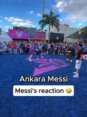 ANKARA MESSIIIIII