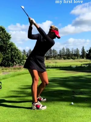 this game means everything to me. I honestly don’t know where I’d be without it. It’s given me some of the highest highs and lowest lows but it’s always been there ❤️ feeling grateful for this beautiful dumb game #golf #golftiktok 
