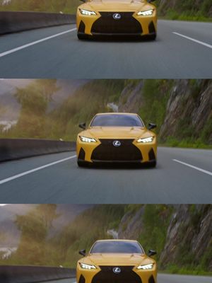 The feeling that winning is somehow inevitable. Because a car that doesn’t make you feel something stops short of amazing. #LexusIS 500 #ExperienceAmazing #fyp #cartok