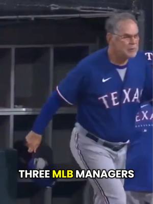 3 MLB managers fired in one day 👀 Who should replace them? #baseball #MLB #baseballauthority 