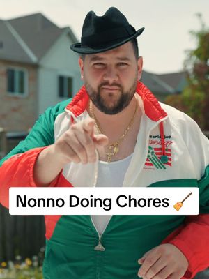 That AC is gonna shake your house right out of its boots bud. 🥾🏠 . . #MarcAnthony #Nonno #Italians #SketchComedy #ItalianComedy 